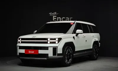 Hyundai Santafe · 2024 год