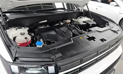Hyundai Santafe 2024, 21206 км, за 20746.61 USD - фото 6