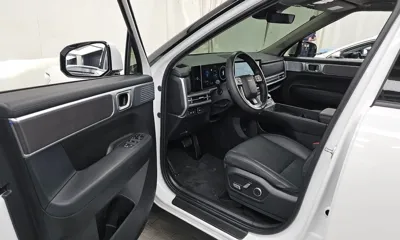 Hyundai Santafe 2024, 21206 км, за 20746.61 USD - фото 10