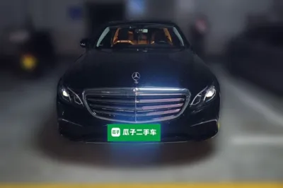 Mercedes-Benz E-Class 2019, 82600 км, за 24945 USD