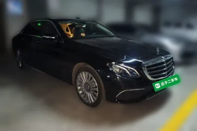 Mercedes-Benz E-Class 2019, 82600 км, за 24945 USD