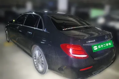 Mercedes-Benz E-Class 2019, 82600 км, за 24945 USD