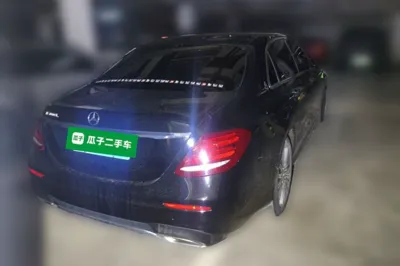 Mercedes-Benz E-Class 2019, 82600 км, за 24945 USD