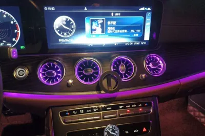 Mercedes-Benz E-Class 2019, 82600 км, за 24945 USD - фото 13
