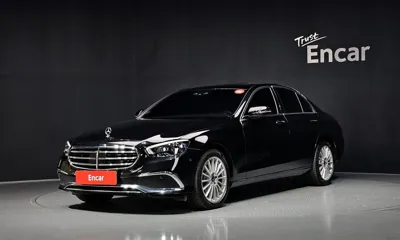 Mercedes-Benz E-Class · 2021 год