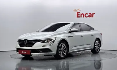Renault-KoreaSamsung SM6 · 2017 год
