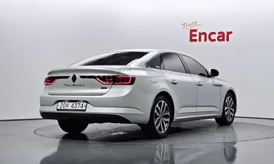 Renault-KoreaSamsung SM6 2017, 104643 км, за 5051.23 USD