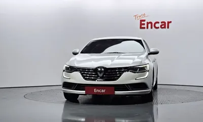 Renault-KoreaSamsung SM6 2017, 104643 км, за 5051.23 USD
