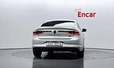 Renault-KoreaSamsung SM6 2017, 104643 км, за 5051.23 USD