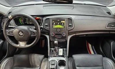 Renault-KoreaSamsung SM6 2017, 104643 км, за 5051.23 USD - фото 7