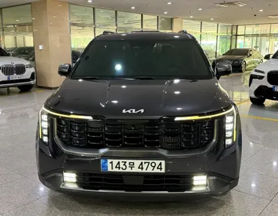 Kia Canival 2024, 43526 км, за 29473.55 USD
