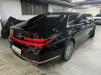 Genesis G90 2021, 60800 км, за 34134.17 USD