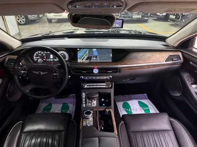 Genesis G90 2021, 60800 км, за 34134.17 USD - фото 8