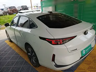 Qiyuan Qiyuan A05 2024, 26700 км, за 8975.69 USD