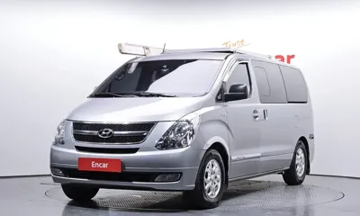 Hyundai Starex · 2013 год