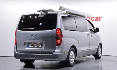 Hyundai Starex 2013, 112900 км, за 5844.11 USD