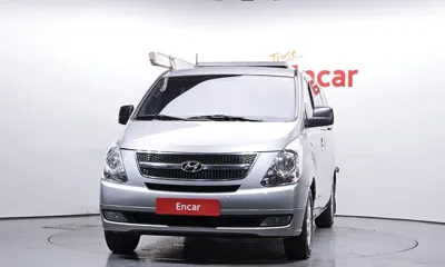 Hyundai Starex 2013, 112900 км, за 5844.11 USD