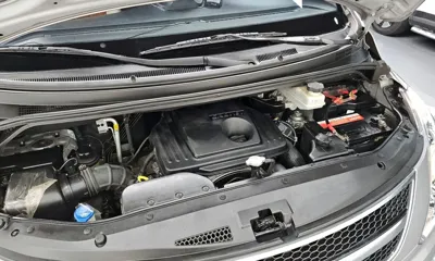 Hyundai Starex