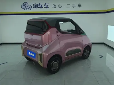 Baojun E200 2020, 95700 км, за 2453.1 USD