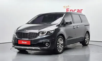 Kia Canival · 2016 год