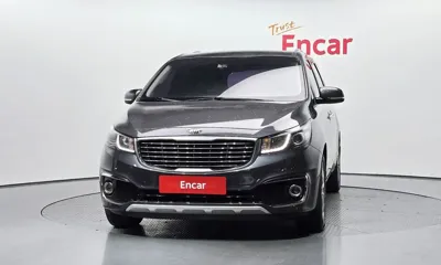 Kia Canival 2016, 162796 км, за 3902.28 USD