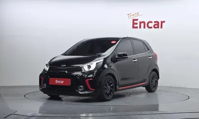 Kia Morning · 2018 год