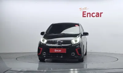 Kia Morning 2018, 40141 км, за 6188.93 USD