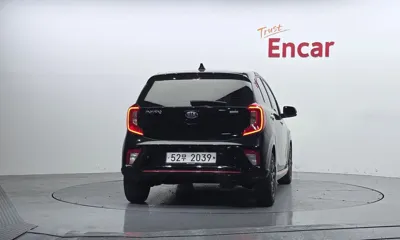Kia Morning 2018, 40141 км, за 6188.93 USD