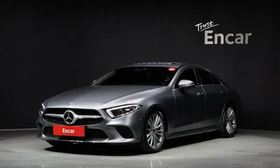 Mercedes-Benz CLS-Class · 2019 год