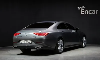 Mercedes-Benz CLS-Class 2019, 31121 км, за 26098.44 USD