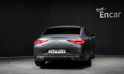 Mercedes-Benz CLS-Class 2019, 31121 км, за 26098.44 USD