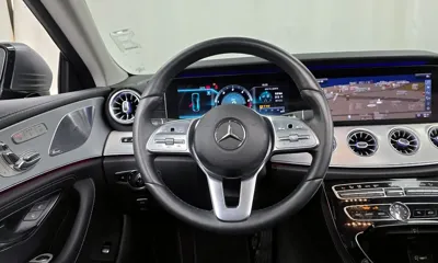 Mercedes-Benz CLS-Class 2019, 31121 км, за 26098.44 USD - фото 13