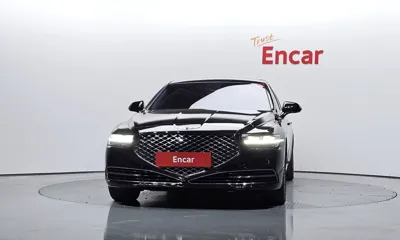 Genesis G90 2019, 124453 км, за 17012.6 USD