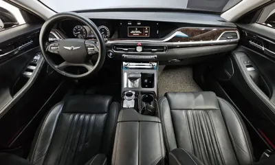 Genesis G90 2019, 124453 км, за 17012.6 USD - фото 7