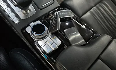 Genesis G90 2019, 124453 км, за 17012.6 USD - фото 9