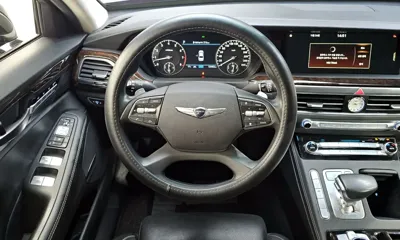Genesis G90 2019, 124453 км, за 17012.6 USD - фото 13