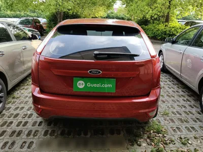 Ford Focus · 2013 год