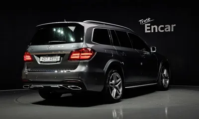 Mercedes-Benz GLS-Class 2018, 156178 км, за 23796.95 USD