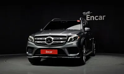 Mercedes-Benz GLS-Class 2018, 156178 км, за 23796.95 USD