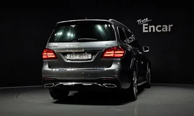 Mercedes-Benz GLS-Class 2018, 156178 км, за 23796.95 USD