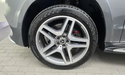 Mercedes-Benz GLS-Class 2018, 156178 км, за 23796.95 USD