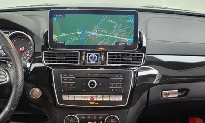 Mercedes-Benz GLS-Class 2018, 156178 км, за 23796.95 USD - фото 14