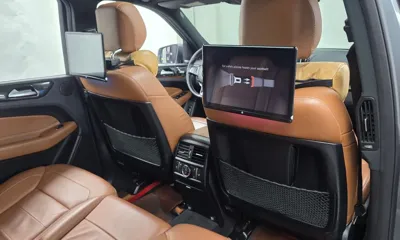 Mercedes-Benz GLS-Class 2018, 156178 км, за 23796.95 USD - фото 17
