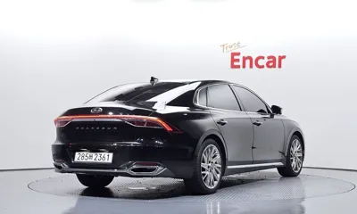 Hyundai Grandeur 2021, 70015 км, за 16458.51 USD