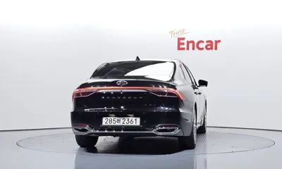 Hyundai Grandeur 2021, 70015 км, за 16458.51 USD