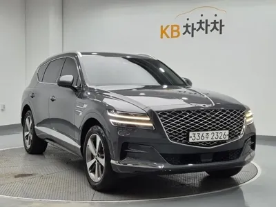 Genesis GV80 2020, 136492 км, за 19957.09 USD