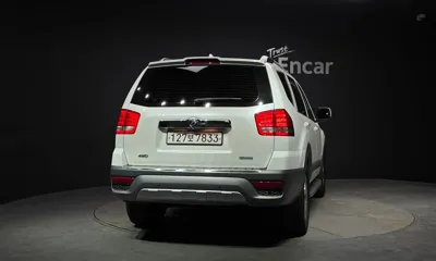 Kia Mohave 2018, 153704 км, за 9706.85 USD