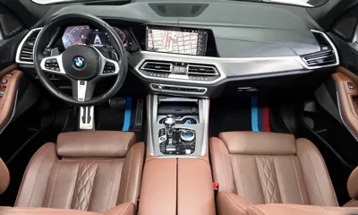 BMW X5 2023, 26798 км, за 51792.04 USD - фото 7