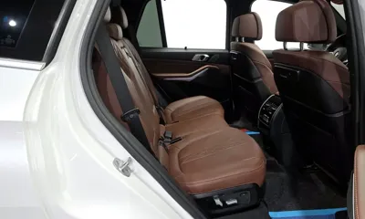 BMW X5 2023, 26798 км, за 51792.04 USD - фото 12