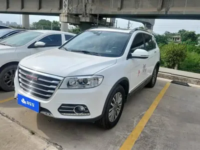 Haval H6 · 2016 год